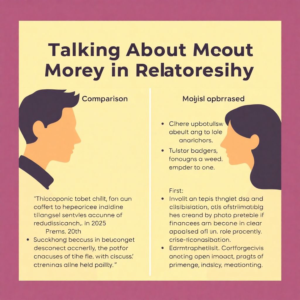 Как говорить о деньгах с партнером, чтобы не поссориться