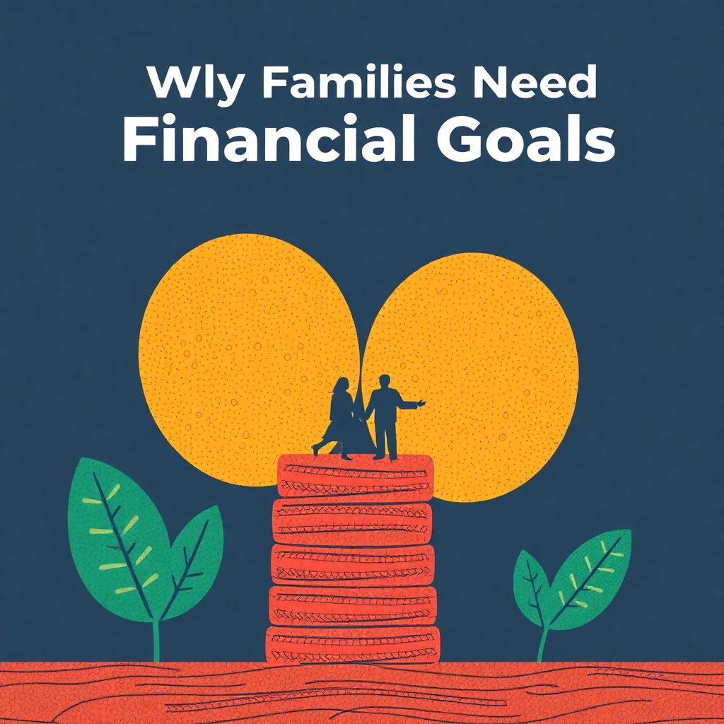 Финансовые цели семьи: как их ставить и достигать
