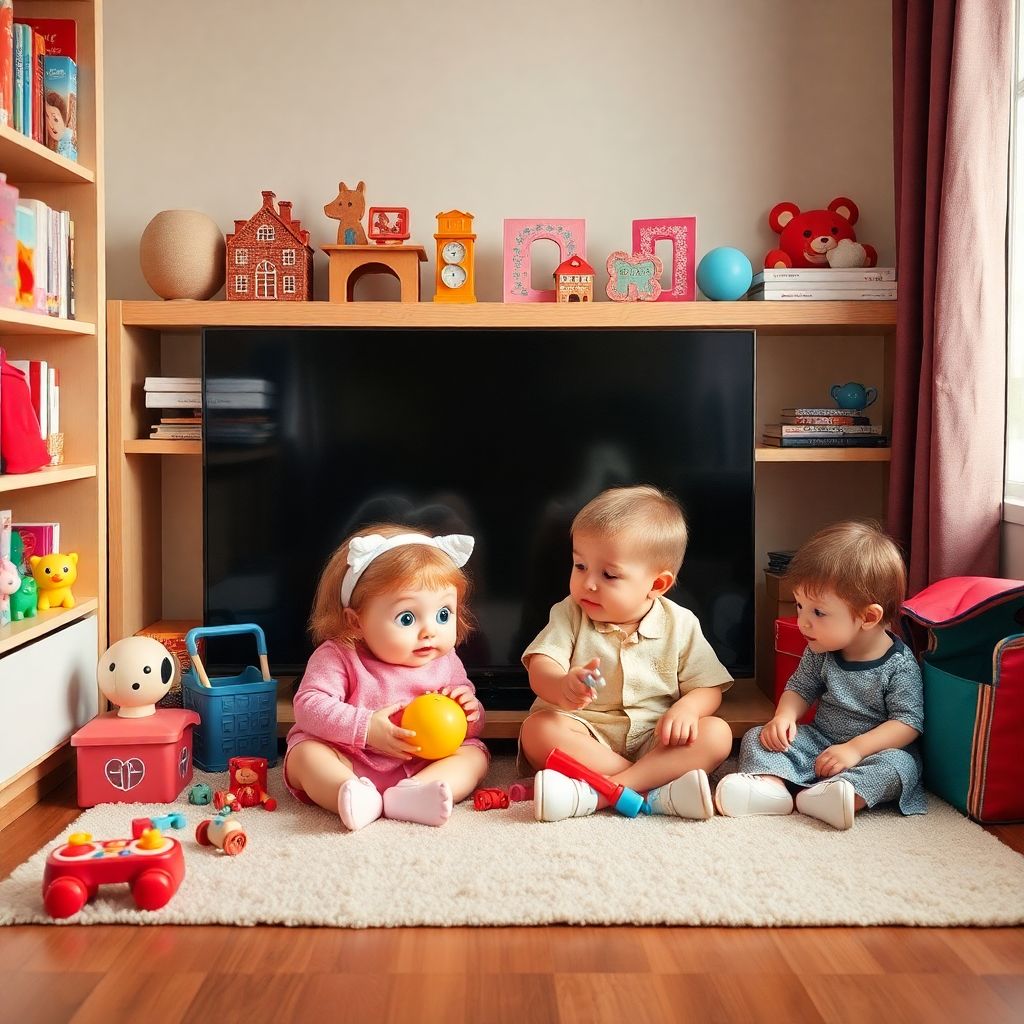 Как не разориться на детских игрушках и развлечениях