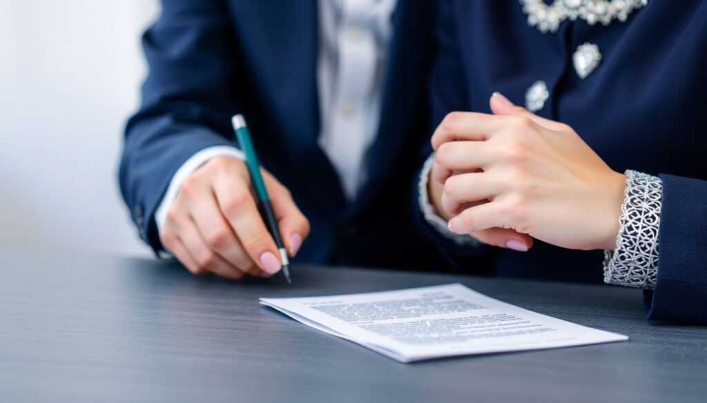 Брачный договор: кому и зачем он нужен - иллюстрация