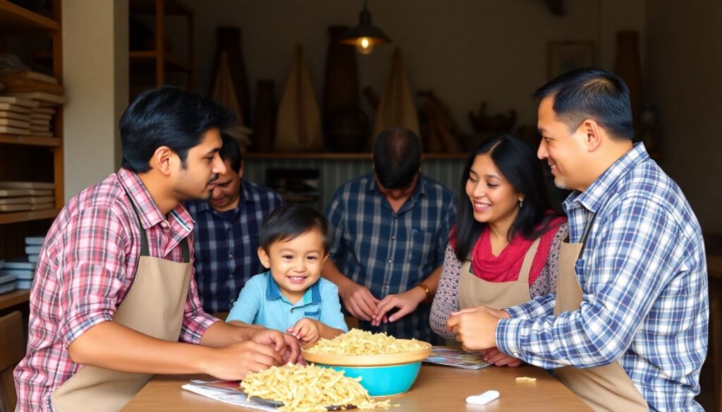 Семейный бизнес с нуля: как открыть свое дело и добиться успеха Семейный бизнес: как начать с нуля - иллюстрация