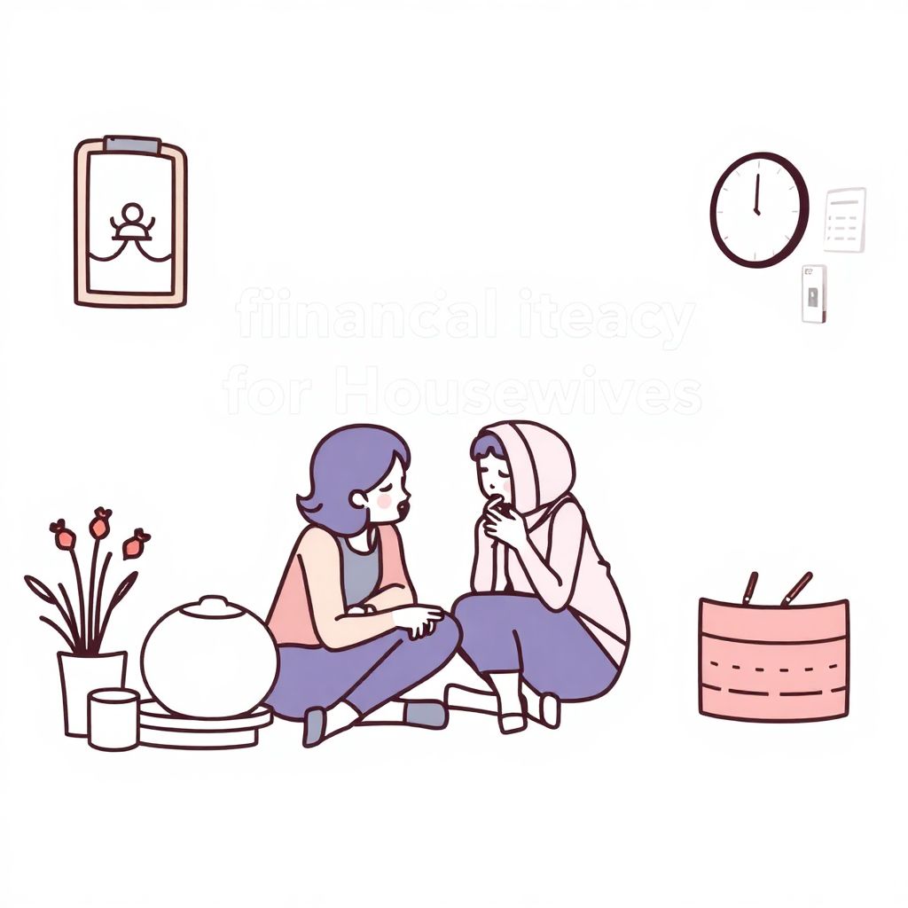 Финансовая грамотность для домохозяек