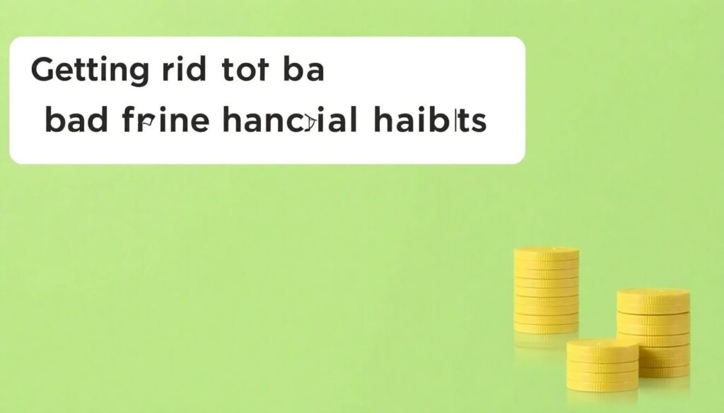 Вредные финансовые привычки, от которых нужно избавиться - иллюстрация