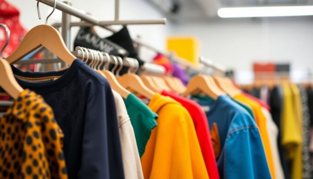 Как экономить на одежде для всей семьи - иллюстрация