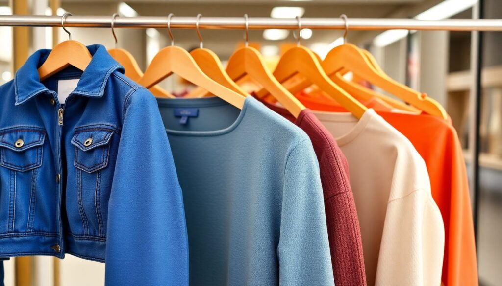 Как экономить на одежде для всей семьи - иллюстрация