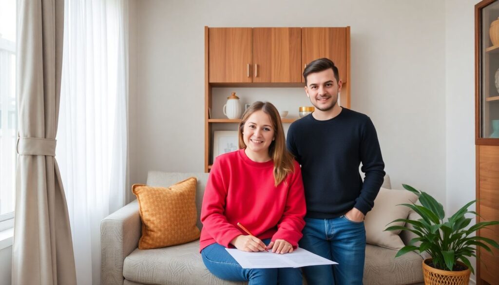 Покупка первой квартиры: пошаговый план - иллюстрация