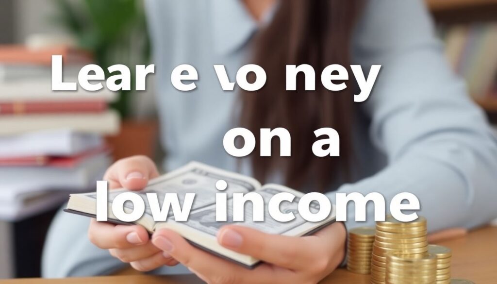 Как научиться откладывать деньги, даже если у вас маленькая зарплата - иллюстрация