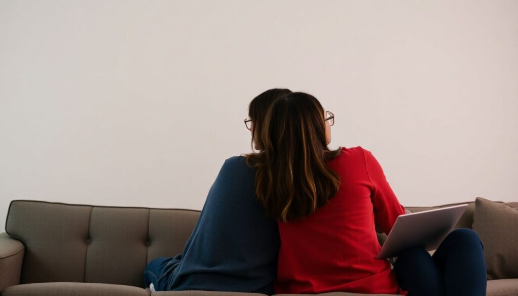 Инвестирование для семейной пары: как начать делать первые шаги вместе Первые шаги в инвестировании для семейной пары - иллюстрация