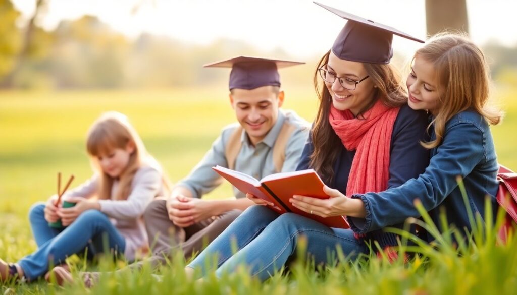 Как накопить на колледж для ребенка - иллюстрация