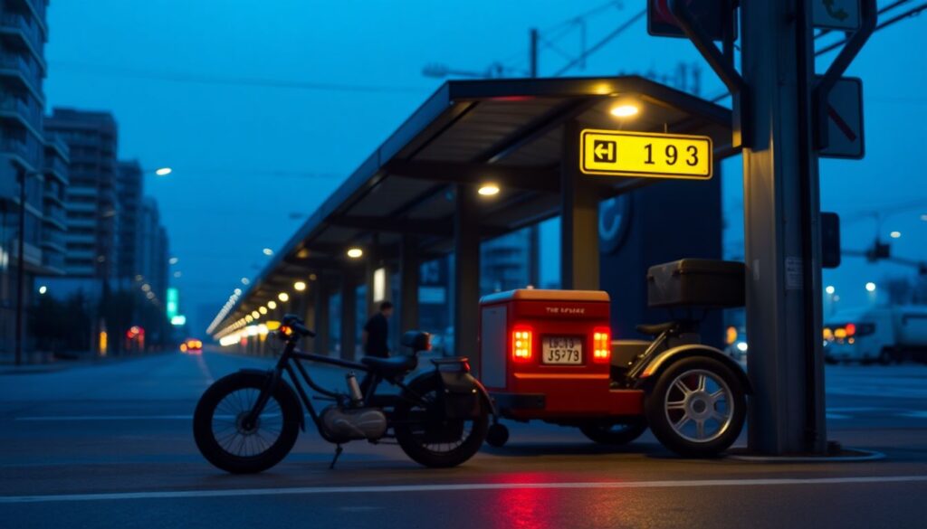 Как сократить расходы на транспорт - иллюстрация