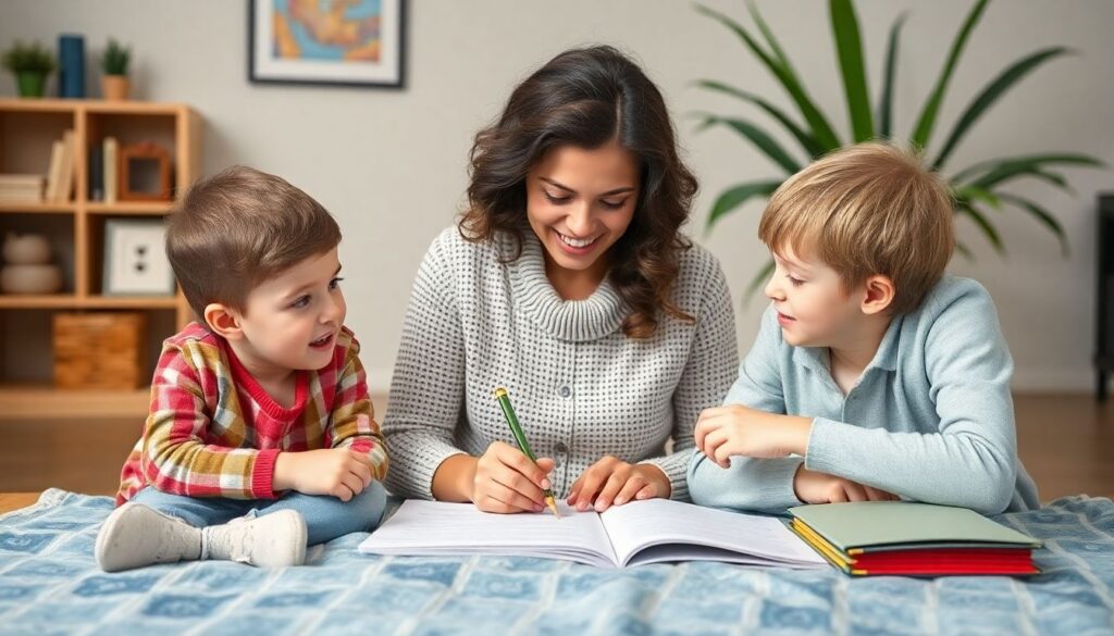 Финансовое воспитание детей через личный пример родителей способствует формированию привычек Финансовое воспитание детей: личный пример родителей - иллюстрация