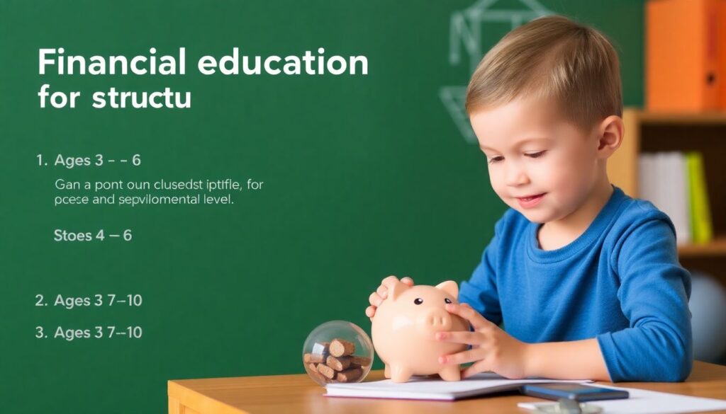 Финансовое воспитание детей через личный пример родителей способствует формированию привычек Финансовое воспитание детей: личный пример родителей - иллюстрация