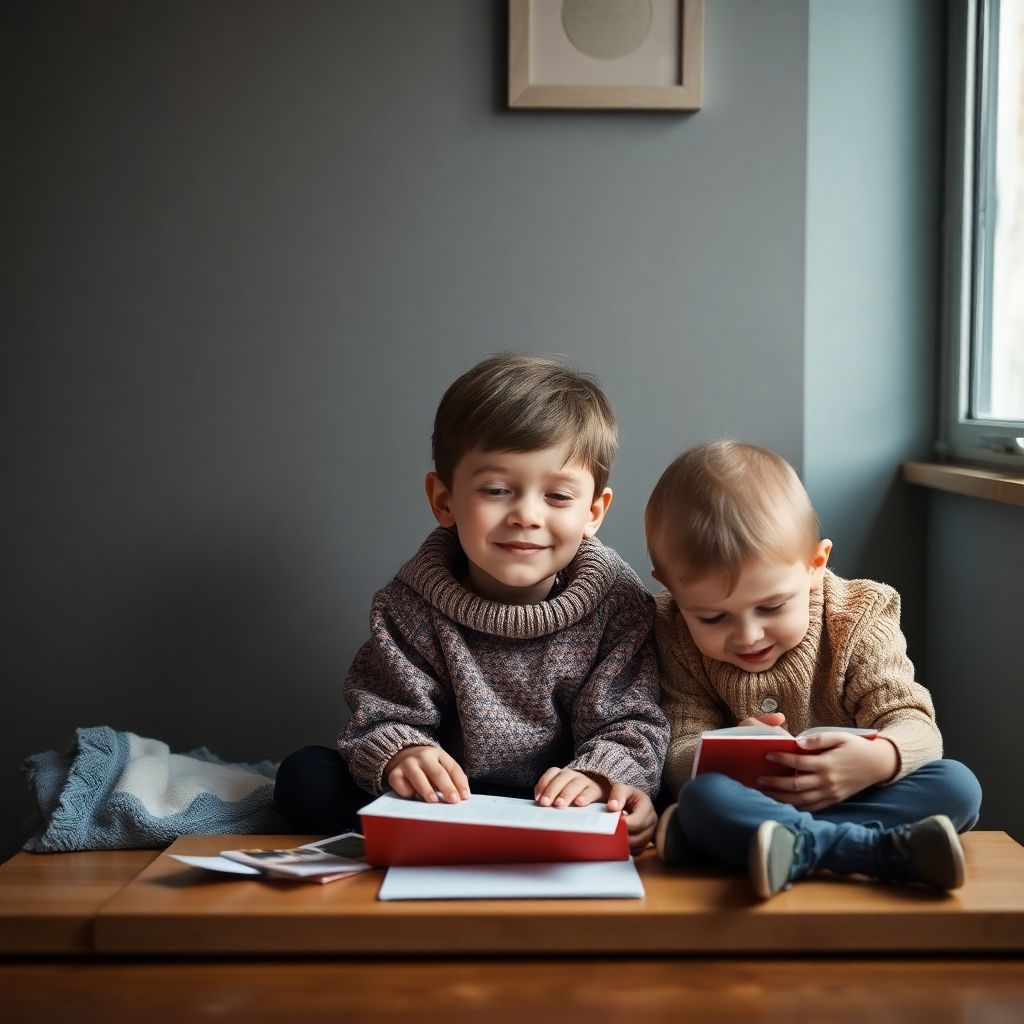 Финансовое воспитание детей: личный пример родителей