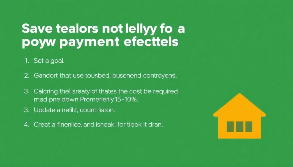 Как накопить на первоначальный взнос по ипотеке: пошаговая инструкция - иллюстрация