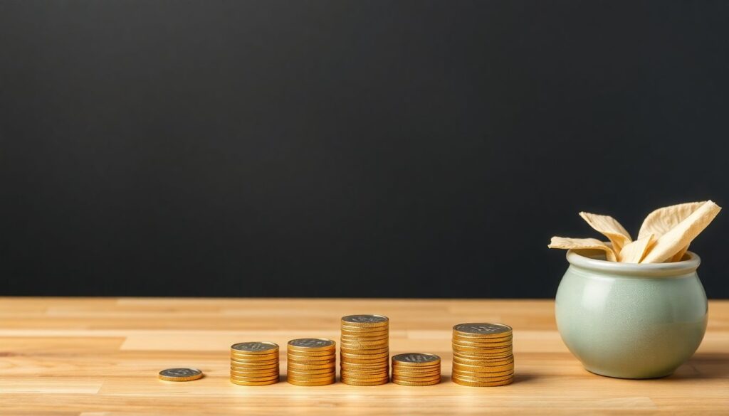 Финансовая независимость для молодой семьи: как достичь стабильности и уверенности Финансовая независимость: как ее достичь молодой семье - иллюстрация