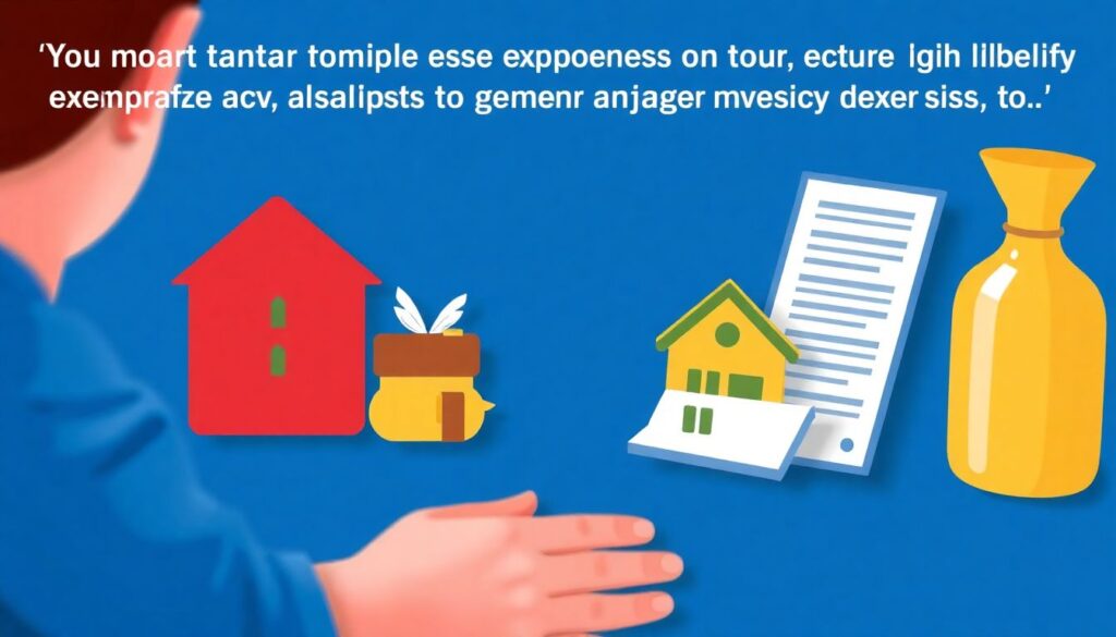 Как справиться с непредвиденными расходами - иллюстрация