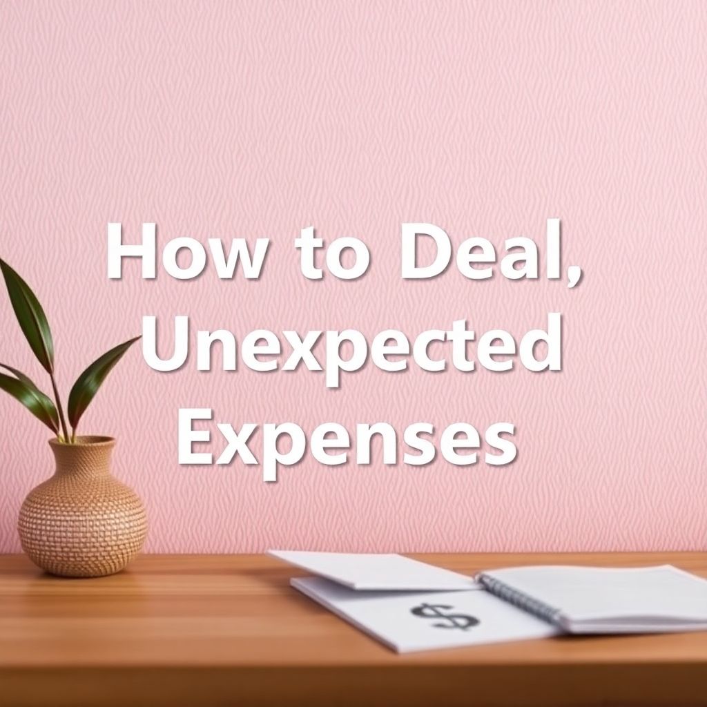 Как справиться с непредвиденными расходами