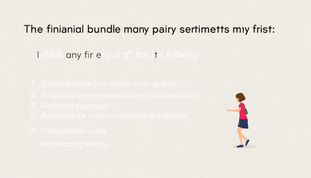 Как экономить на детских кружках и секциях - иллюстрация