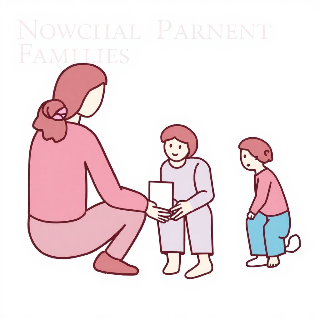 Финансовое планирование для неполных семей