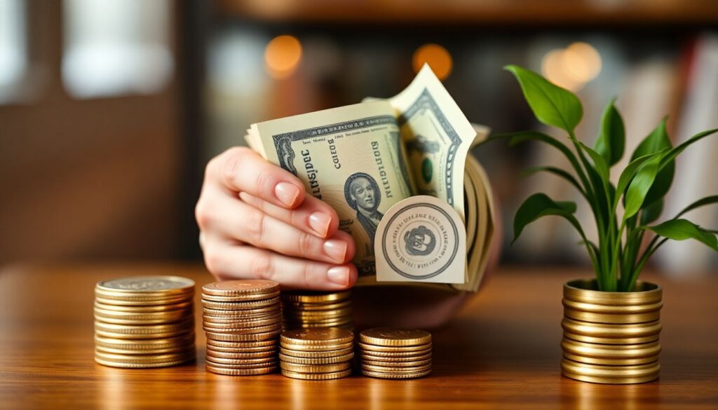 Как научиться жить по средствам - иллюстрация