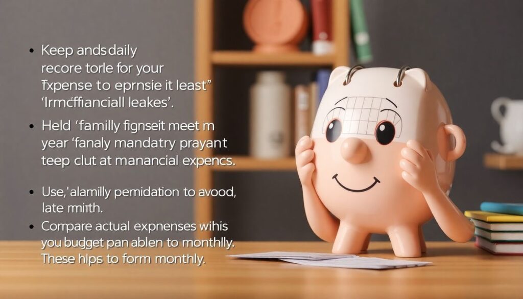 Ошибки в семейном бюджете, которые ведут к бедности - иллюстрация