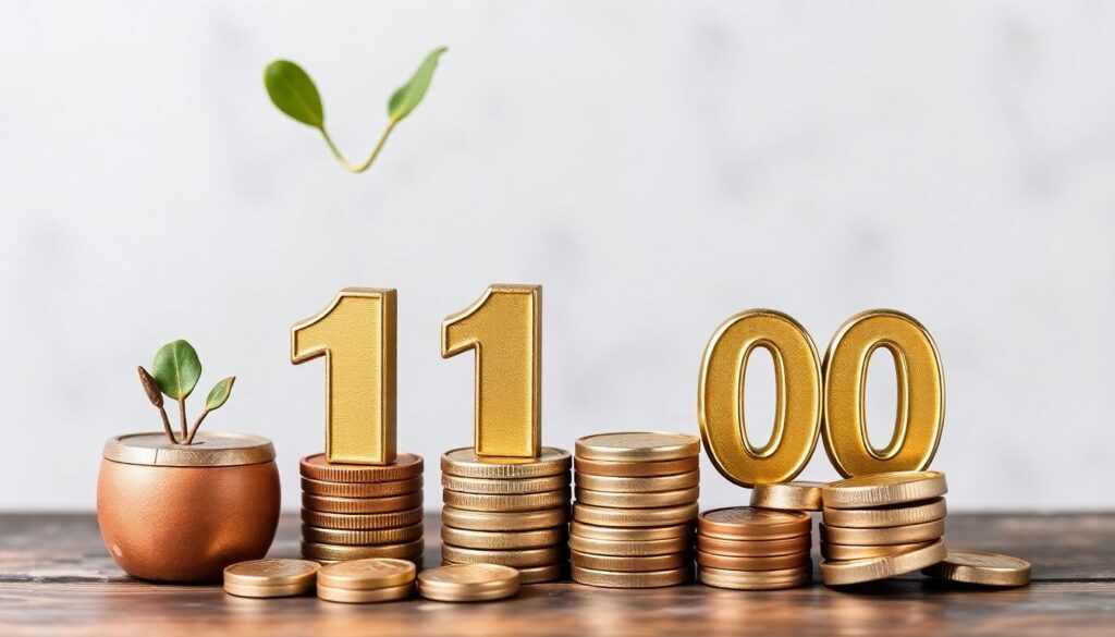 Как накопить миллион: реальные стратегии для молодой семьи - иллюстрация