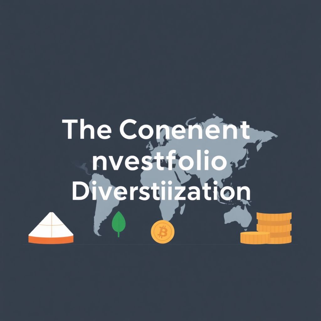 Диверсификация инвестиционного портфеля: что это и зачем нужна инвестору Что такое диверсификация инвестиционного портфеля