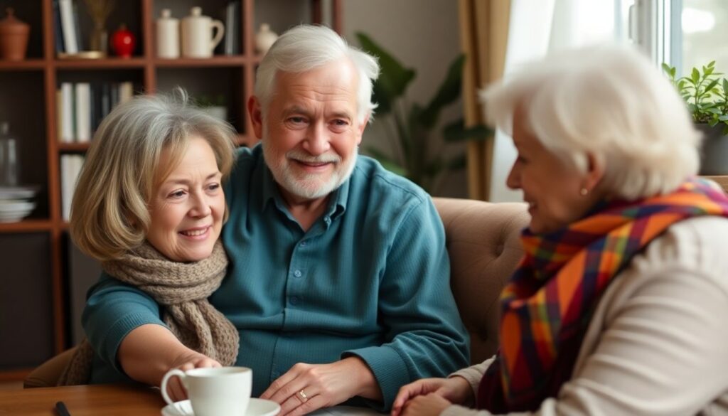 Финансовая поддержка родителей: как это делать правильно - иллюстрация