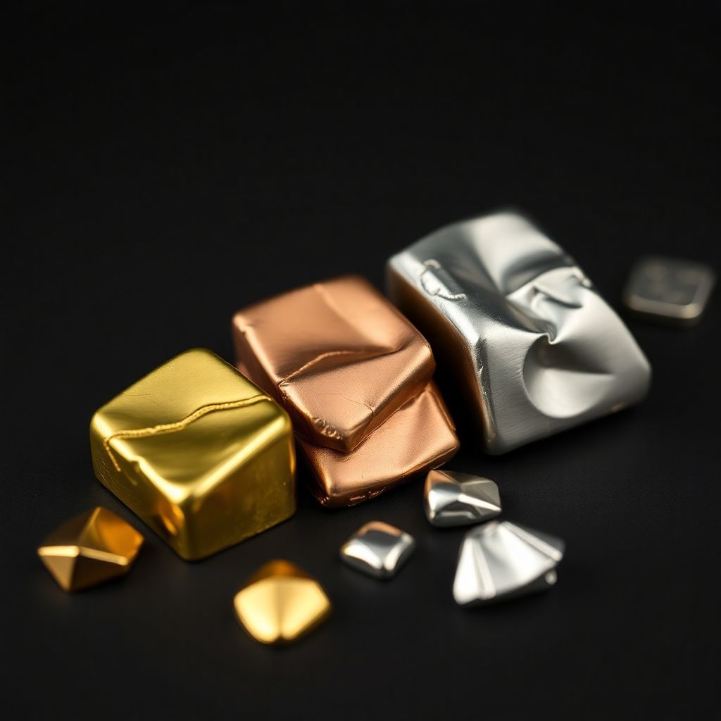 Инвестиции в драгоценные металлы: плюсы и минусы