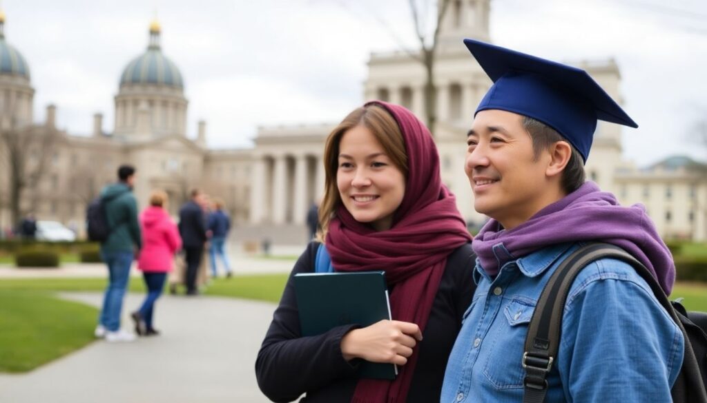 Как накопить на образование за границей для ребенка - иллюстрация