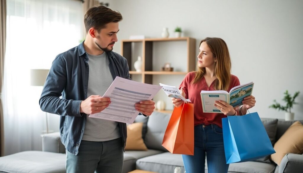 Семейный совет: как обсуждать финансовые вопросы без конфликтов - иллюстрация