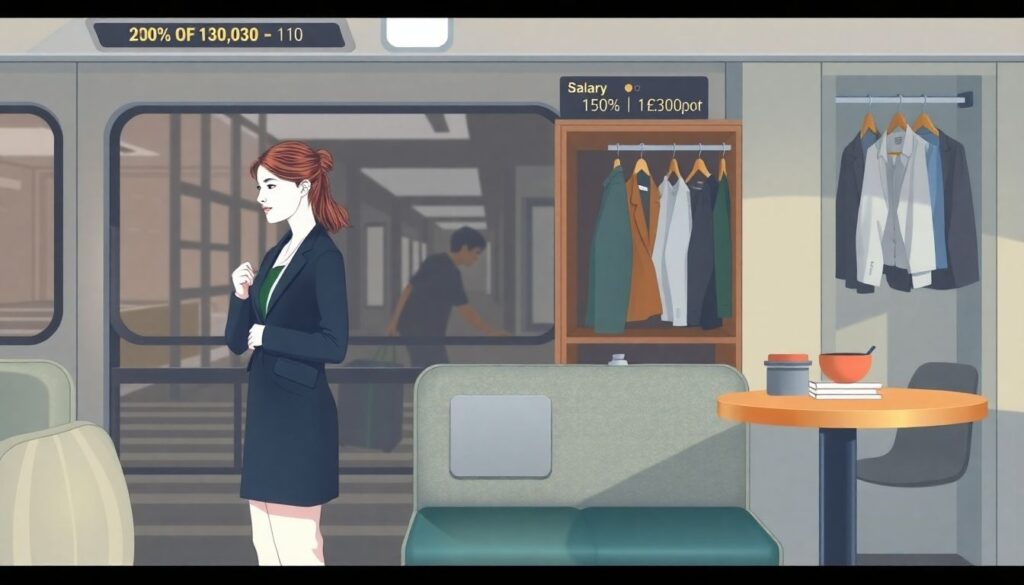 Как изменится финансовое положение семьи после выхода жены из декрета - иллюстрация