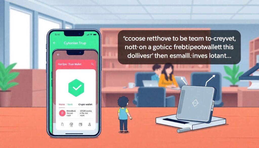 Что такое криптовалюта и стоит ли в нее инвестировать семье - иллюстрация