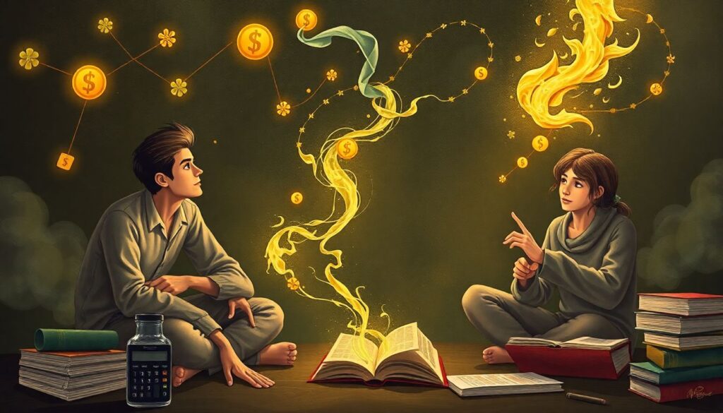 Финансовые приметы и суеверия: верить или нет - иллюстрация