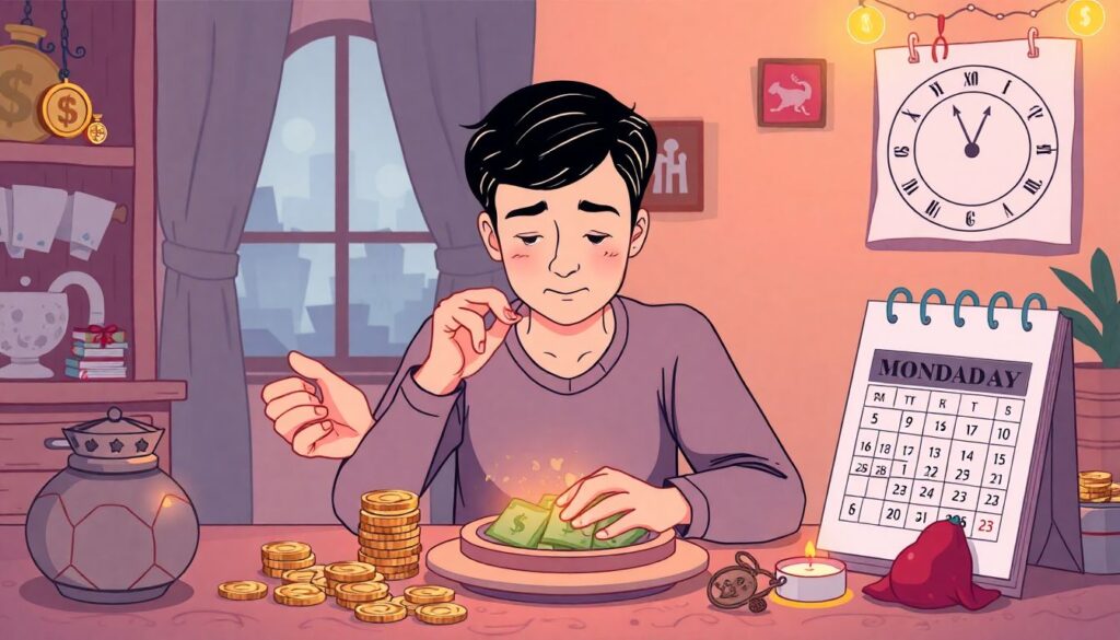 Финансовые приметы и суеверия: верить или нет - иллюстрация