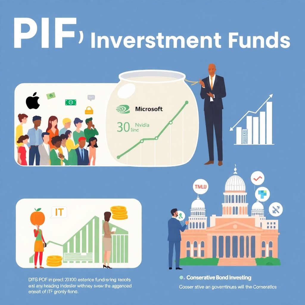 Что такое паевые инвестиционные фонды (ПИФы)