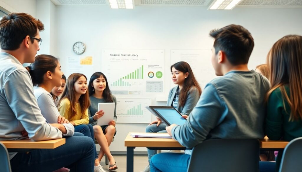 Финансовая грамотность для подростков: как подготовить их к взрослой жизни - иллюстрация