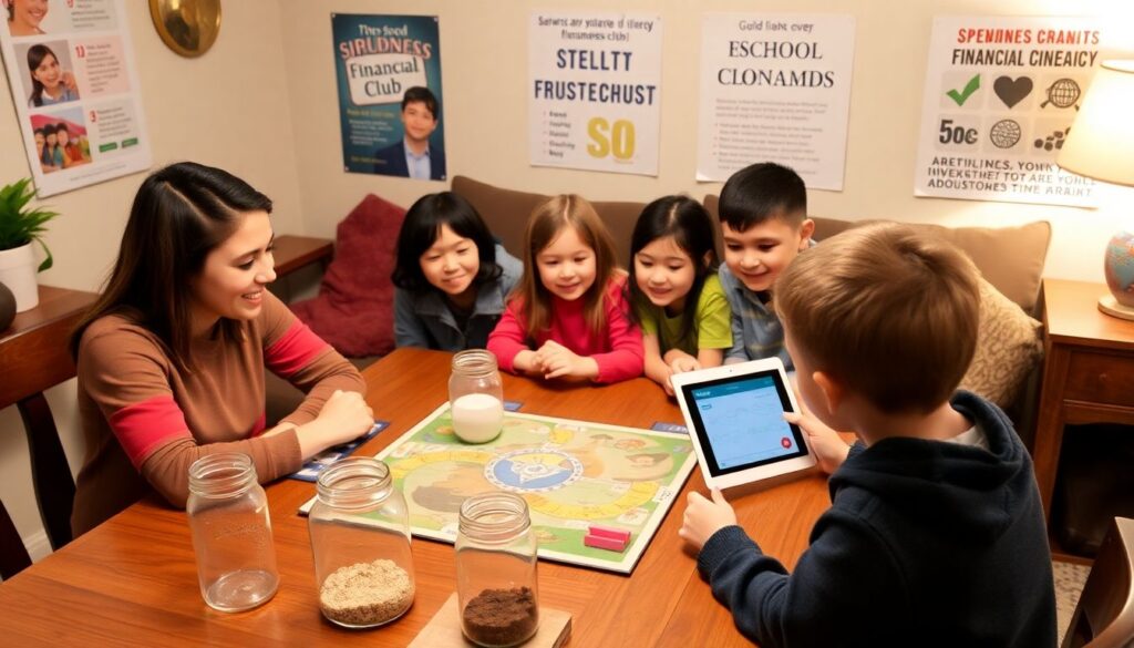 Финансовая грамотность для подростков: как подготовить их к взрослой жизни - иллюстрация