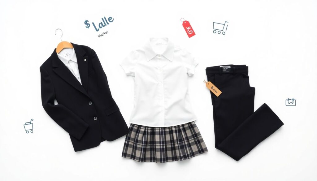 Как не разориться на подготовке к школе - иллюстрация