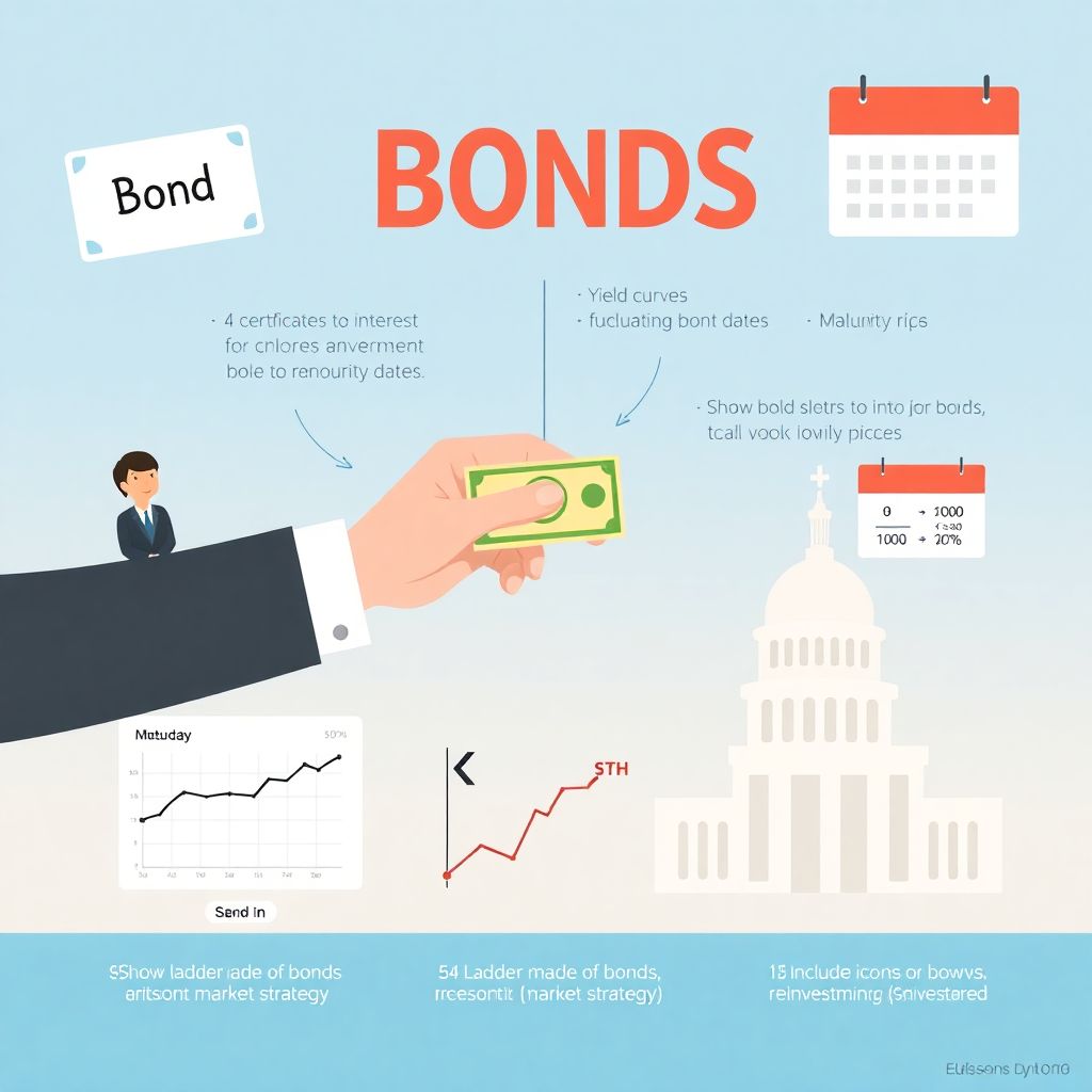 Что такое облигации и как на них заработать