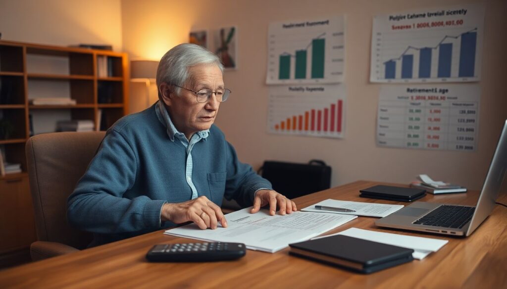 Как накопить на пенсию, если вы фрилансер - иллюстрация