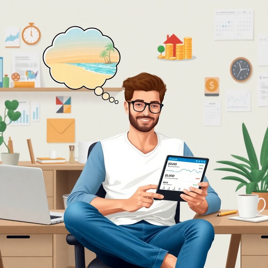 Как накопить на пенсию, если вы фрилансер