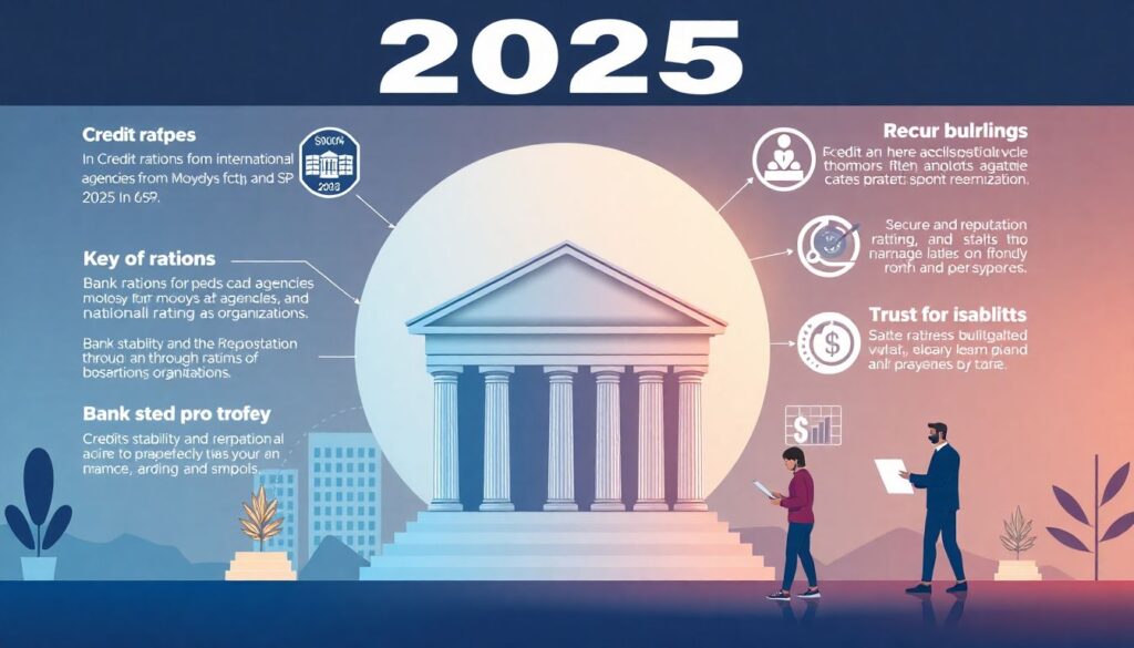 Как выбрать надежный банк для вклада - иллюстрация