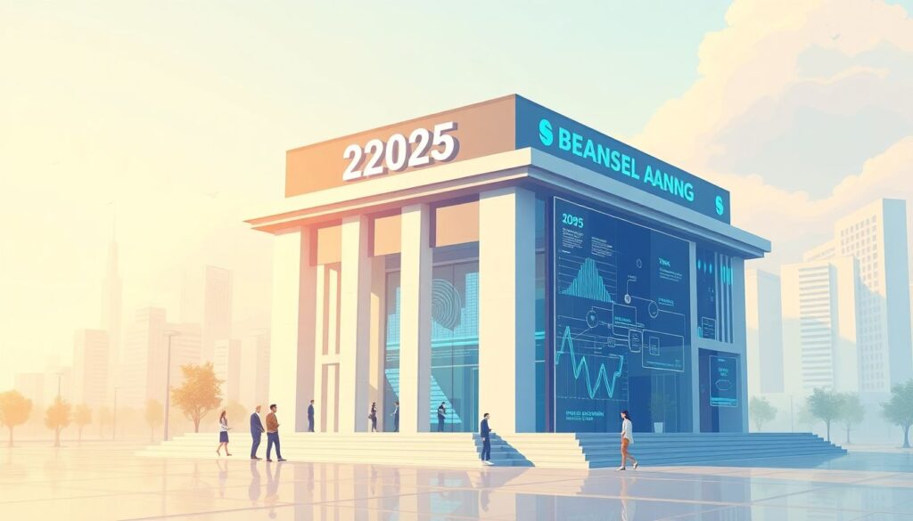 Как выбрать надежный банк для вклада - иллюстрация