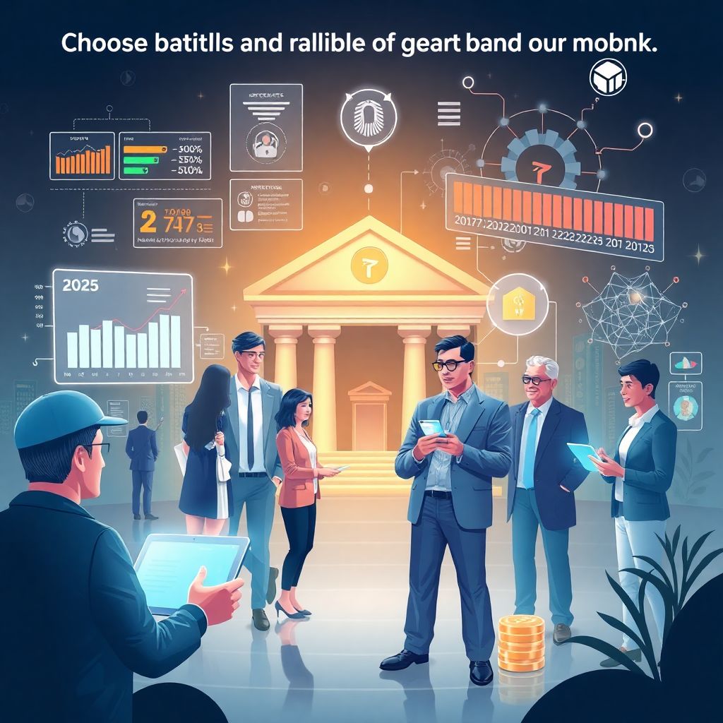 Как выбрать надежный банк для вклада