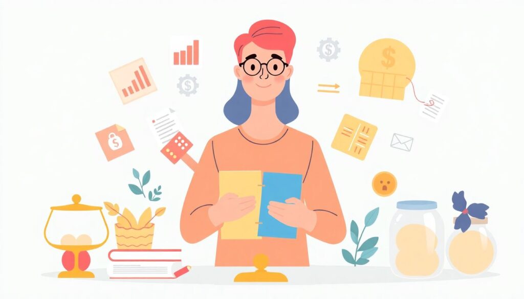 Финансовая дисциплина: как ее развить и поддерживать - иллюстрация