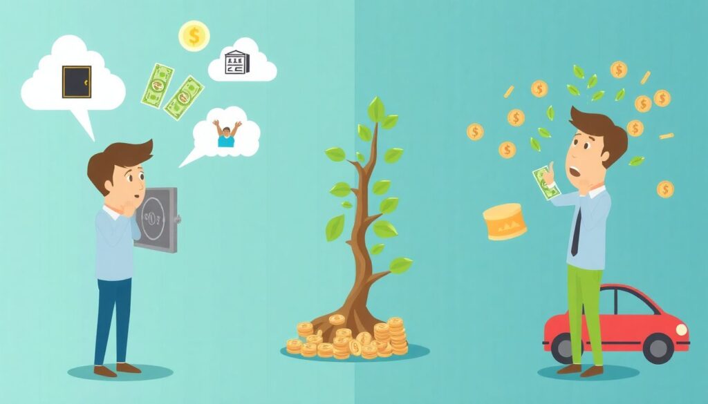 Что такое финансовый резервный фонд и зачем он нужен - иллюстрация