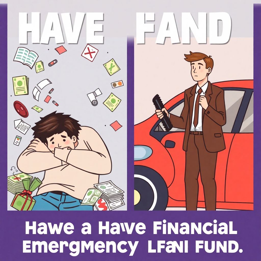 Что такое финансовый резервный фонд и зачем он нужен