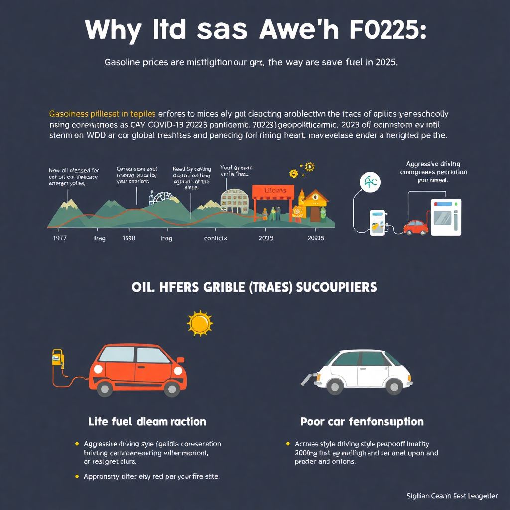 Как экономить на бензине