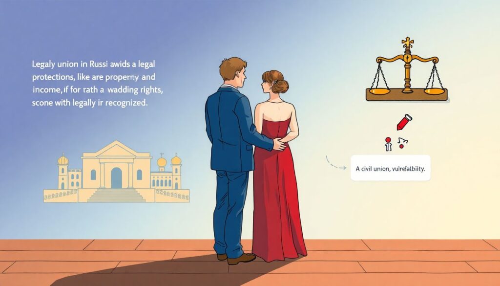 Финансовое планирование для пар, живущих в гражданском браке - иллюстрация